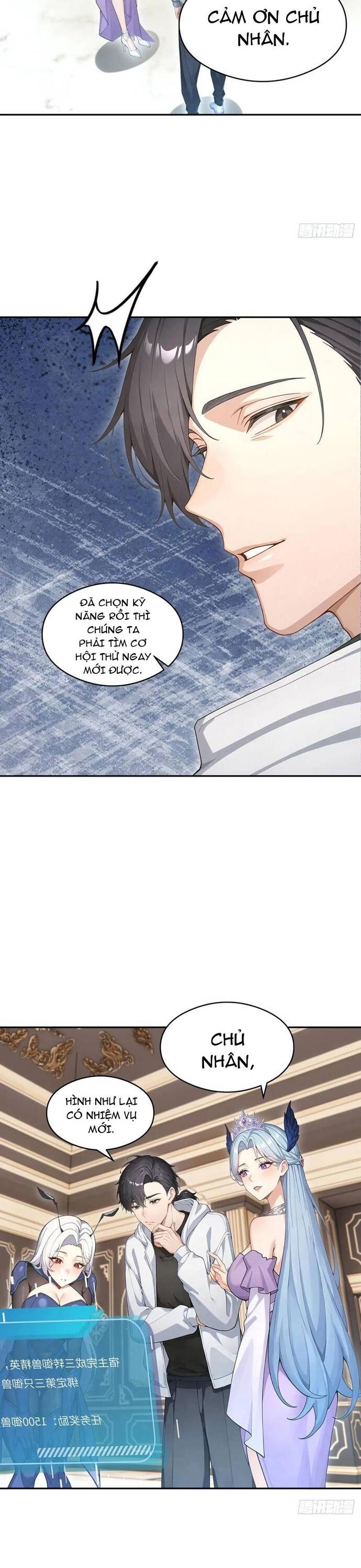 Thập Ác Thái Cổ: Đế Chế Nữ Thú Của Tôi Chapter 26 - 13