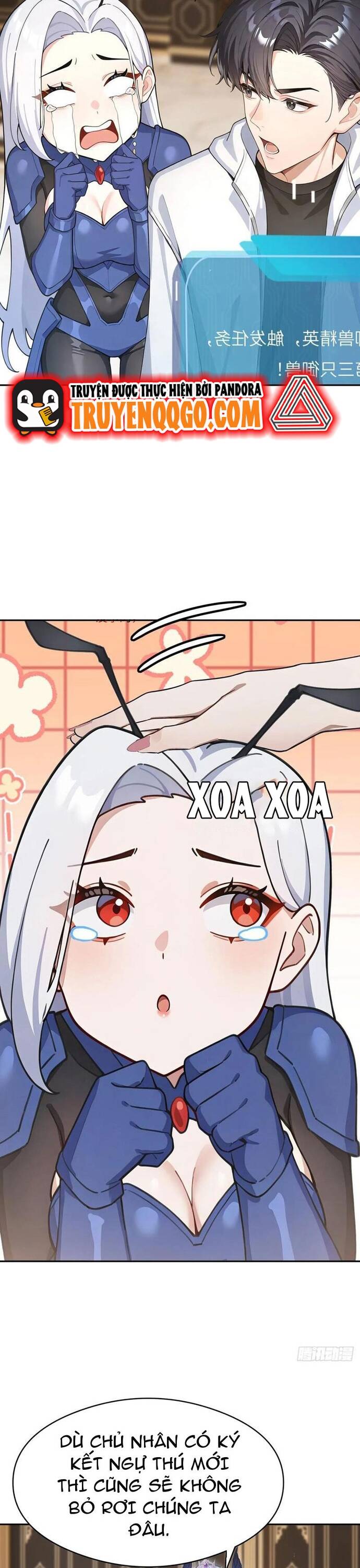 Thập Ác Thái Cổ: Đế Chế Nữ Thú Của Tôi Chapter 26 - 15