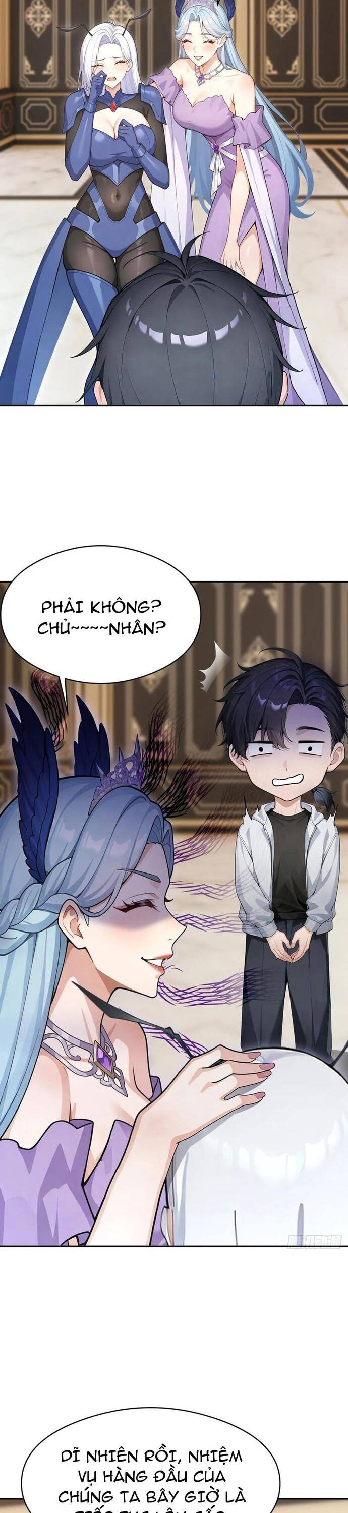Thập Ác Thái Cổ: Đế Chế Nữ Thú Của Tôi Chapter 26 - 16