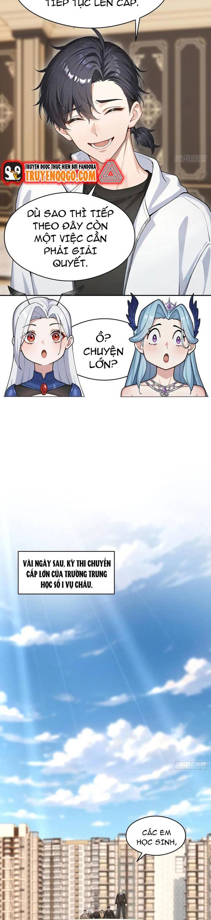 Thập Ác Thái Cổ: Đế Chế Nữ Thú Của Tôi Chapter 26 - 17