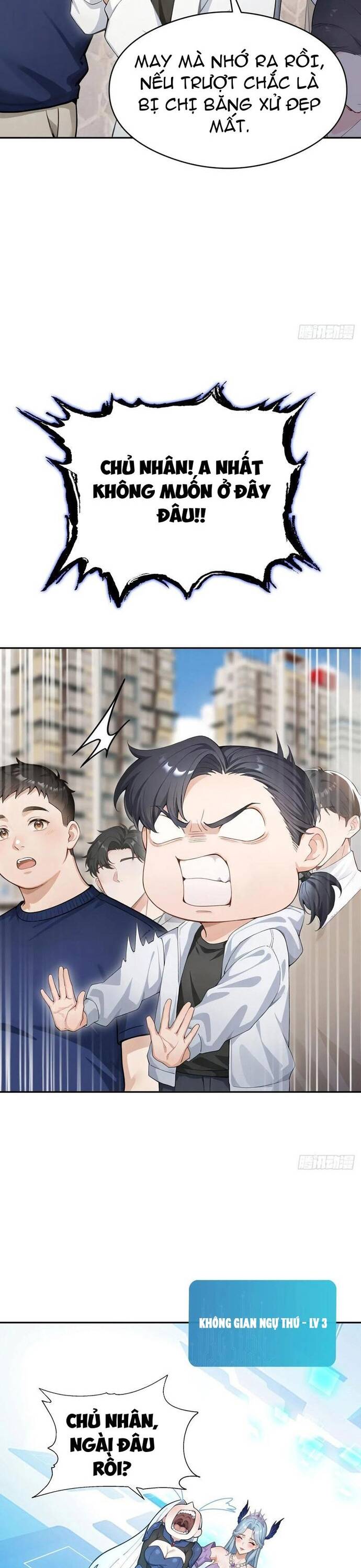 Thập Ác Thái Cổ: Đế Chế Nữ Thú Của Tôi Chapter 26 - 19