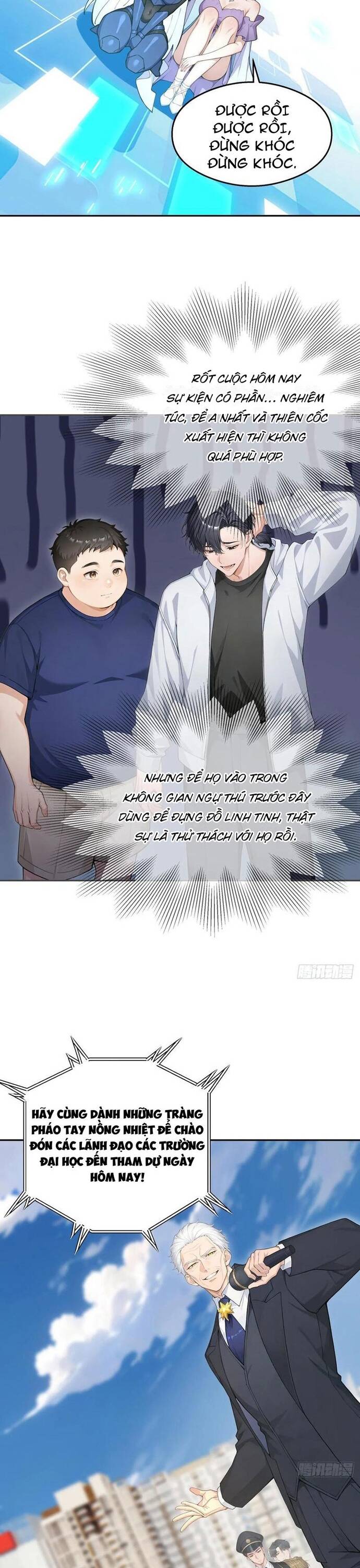 Thập Ác Thái Cổ: Đế Chế Nữ Thú Của Tôi Chapter 26 - 20