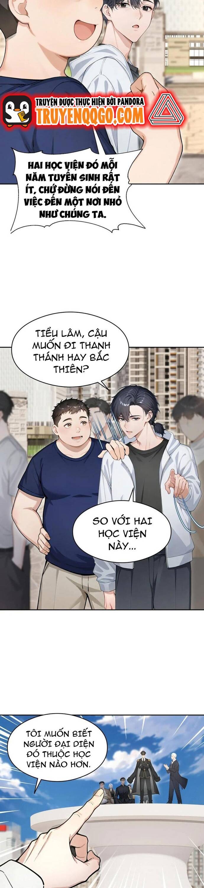 Thập Ác Thái Cổ: Đế Chế Nữ Thú Của Tôi Chapter 26 - 22