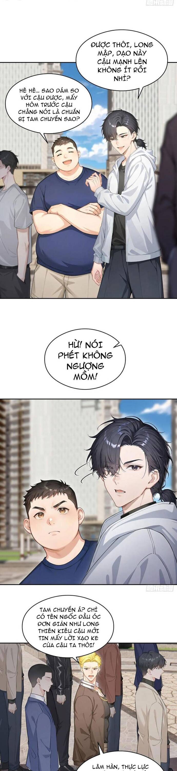 Thập Ác Thái Cổ: Đế Chế Nữ Thú Của Tôi Chapter 27 - 2