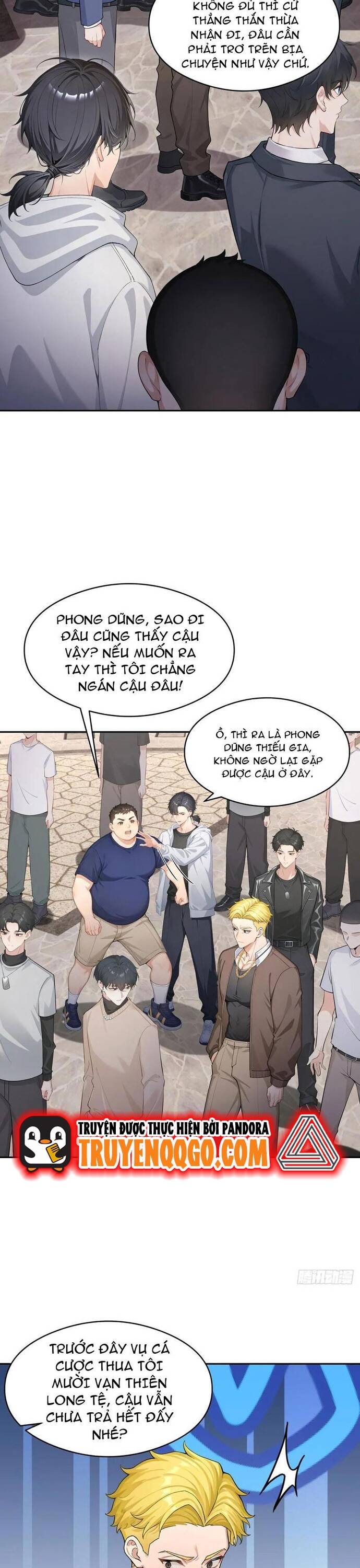 Thập Ác Thái Cổ: Đế Chế Nữ Thú Của Tôi Chapter 27 - 3