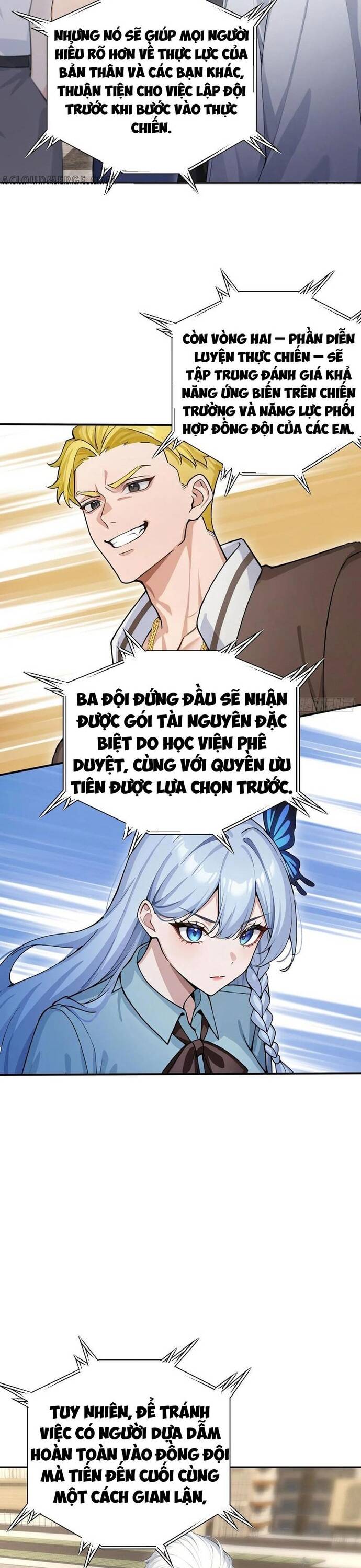 Thập Ác Thái Cổ: Đế Chế Nữ Thú Của Tôi Chapter 27 - 6