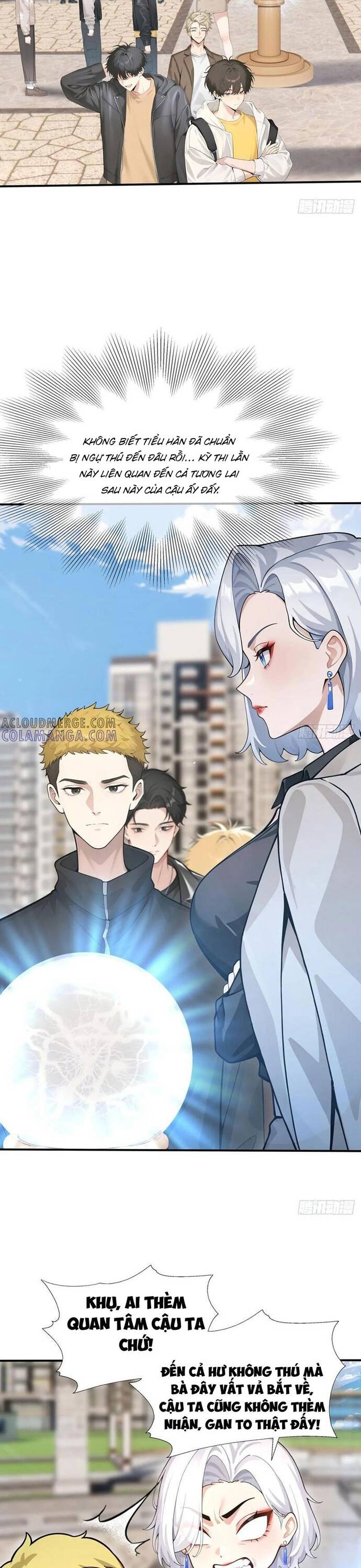 Thập Ác Thái Cổ: Đế Chế Nữ Thú Của Tôi Chapter 27 - 9