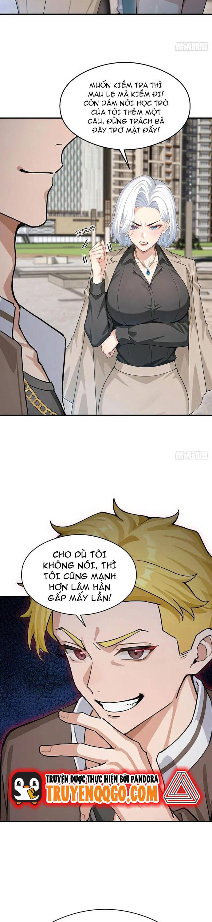 Thập Ác Thái Cổ: Đế Chế Nữ Thú Của Tôi Chapter 27 - 11