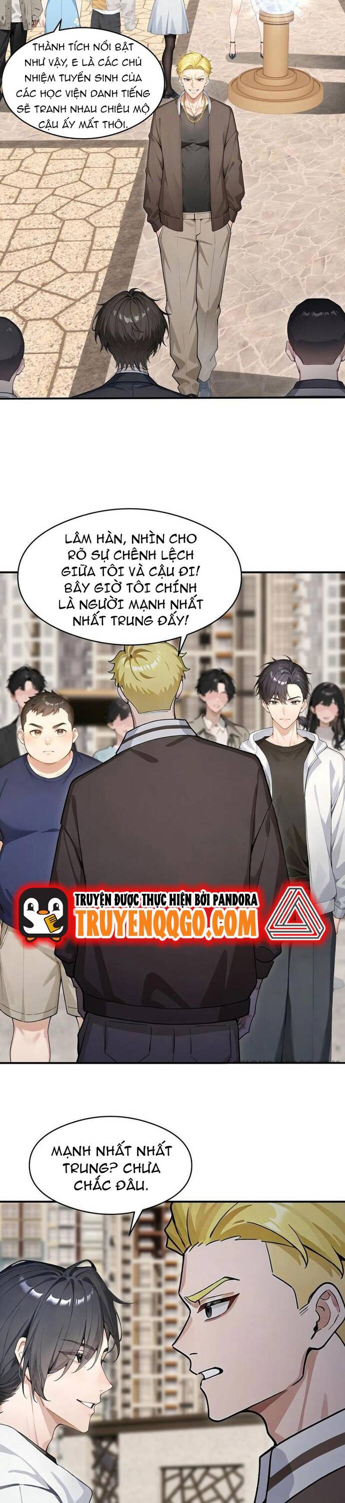 Thập Ác Thái Cổ: Đế Chế Nữ Thú Của Tôi Chapter 27 - 13