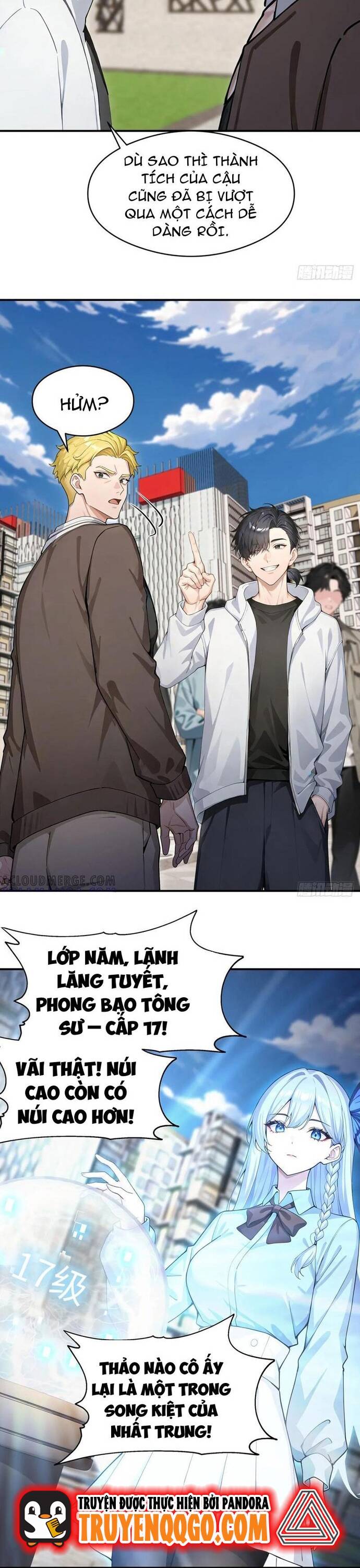 Thập Ác Thái Cổ: Đế Chế Nữ Thú Của Tôi Chapter 27 - 14