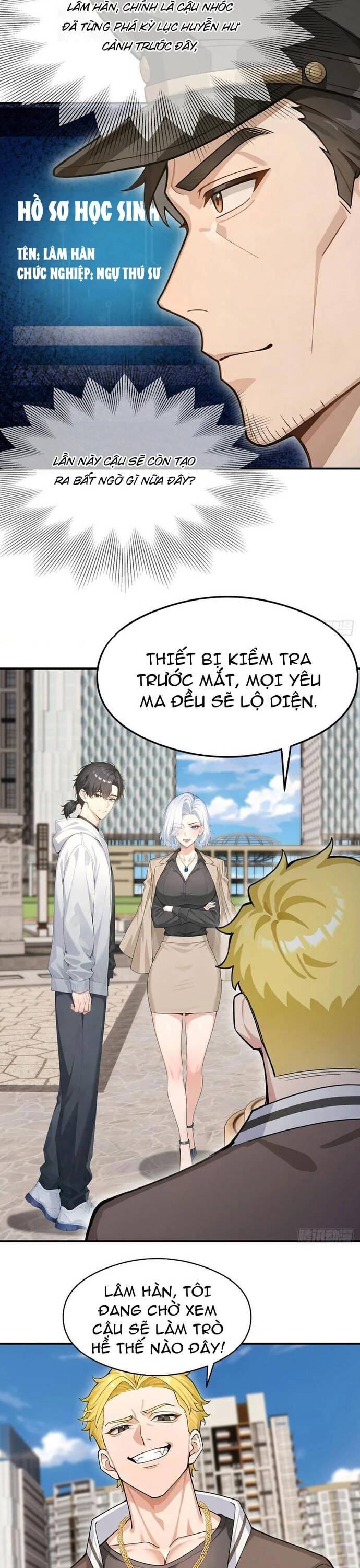 Thập Ác Thái Cổ: Đế Chế Nữ Thú Của Tôi Chapter 27 - 17