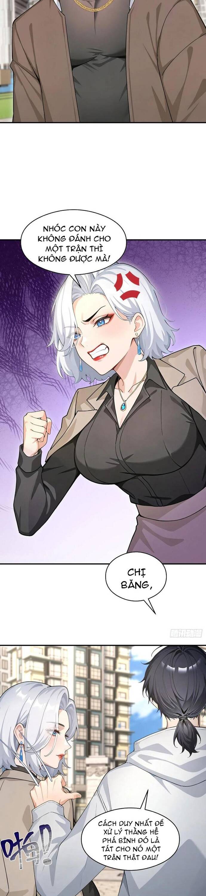 Thập Ác Thái Cổ: Đế Chế Nữ Thú Của Tôi Chapter 27 - 18