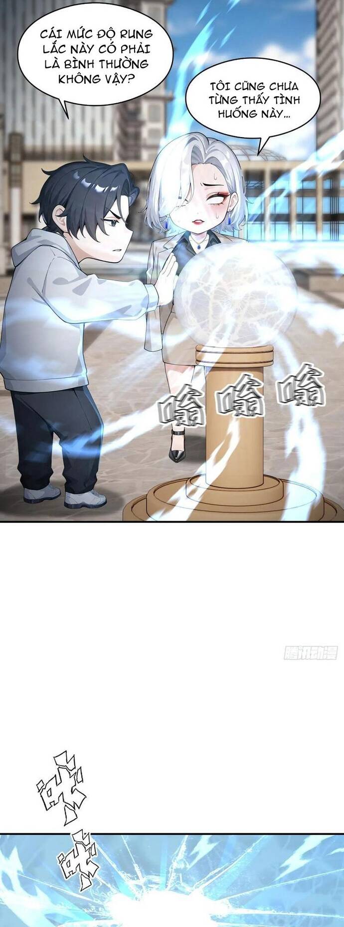 Thập Ác Thái Cổ: Đế Chế Nữ Thú Của Tôi Chapter 28 - 3