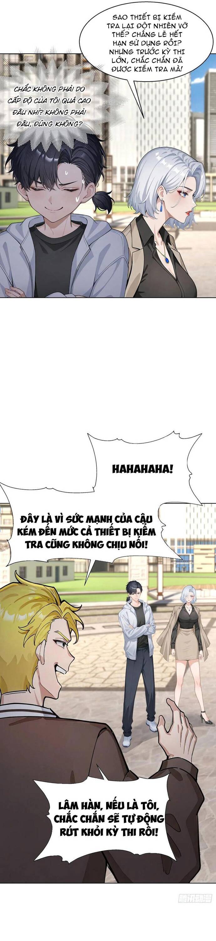 Thập Ác Thái Cổ: Đế Chế Nữ Thú Của Tôi Chapter 28 - 6