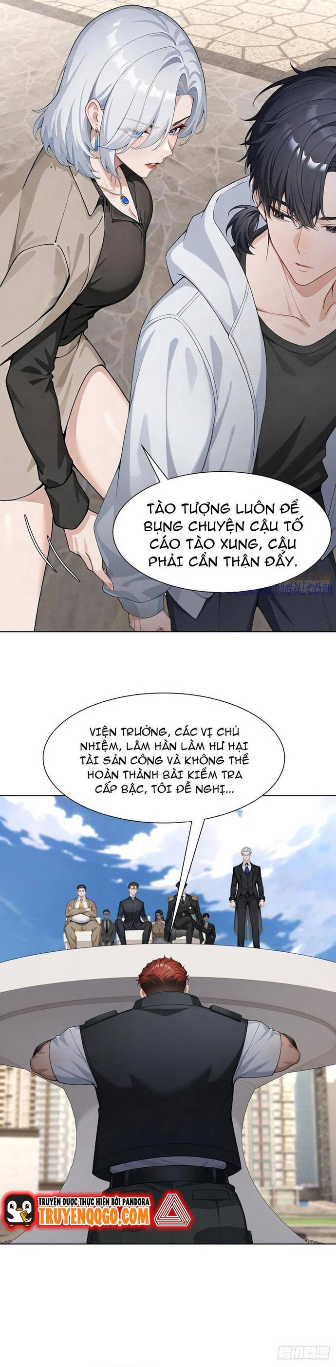 Thập Ác Thái Cổ: Đế Chế Nữ Thú Của Tôi Chapter 28 - 9