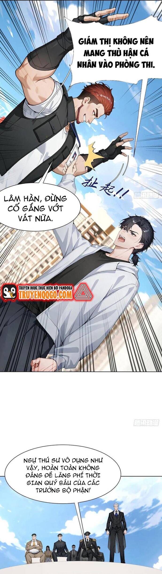 Thập Ác Thái Cổ: Đế Chế Nữ Thú Của Tôi Chapter 28 - 11