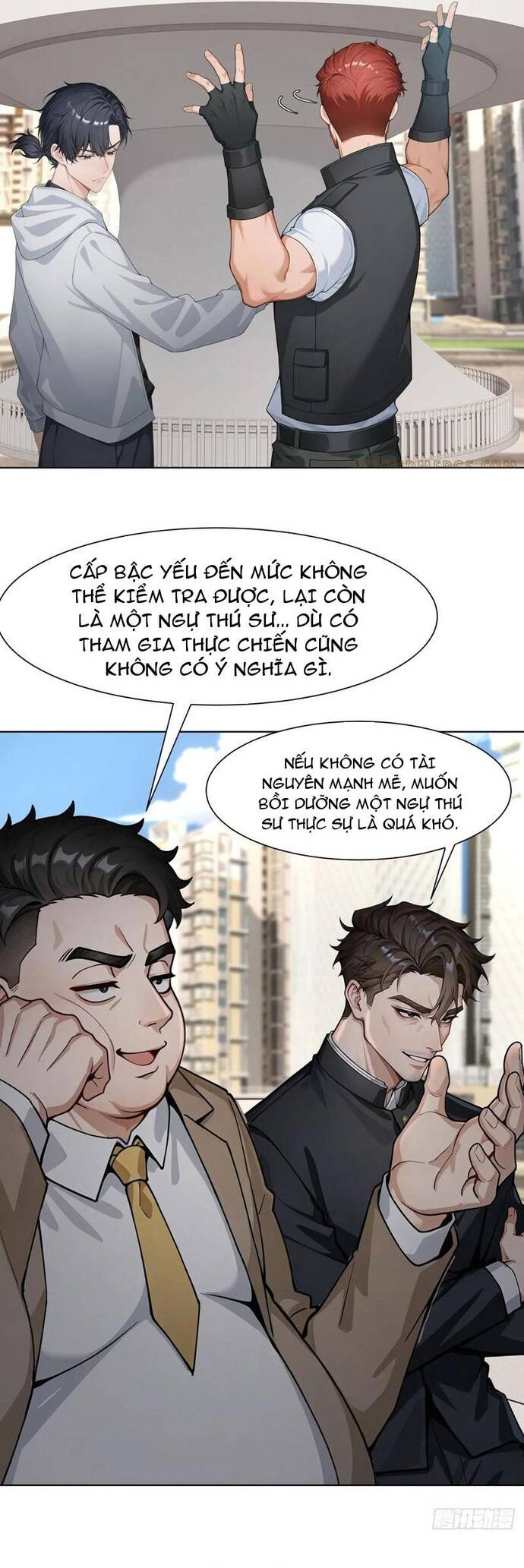 Thập Ác Thái Cổ: Đế Chế Nữ Thú Của Tôi Chapter 28 - 12