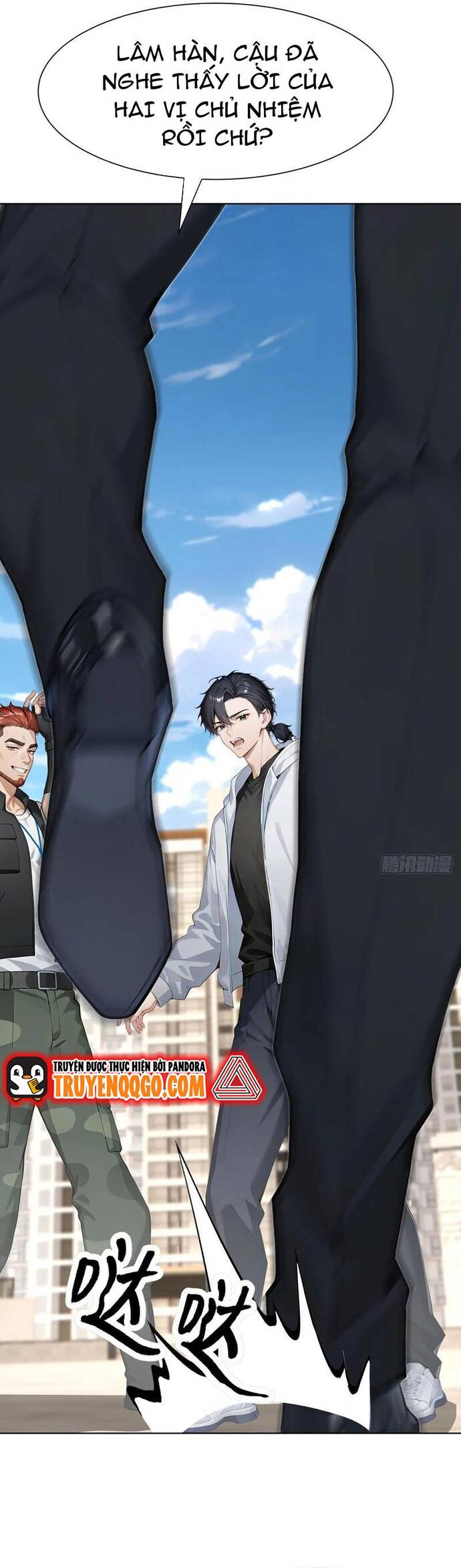 Thập Ác Thái Cổ: Đế Chế Nữ Thú Của Tôi Chapter 28 - 13