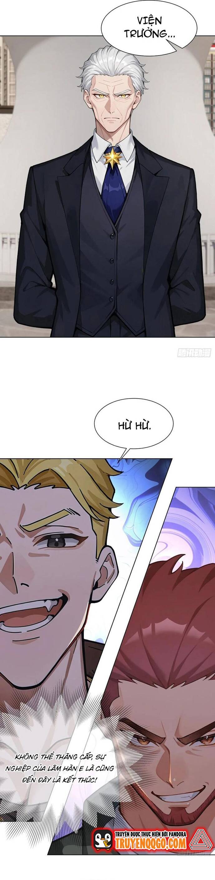 Thập Ác Thái Cổ: Đế Chế Nữ Thú Của Tôi Chapter 28 - 14