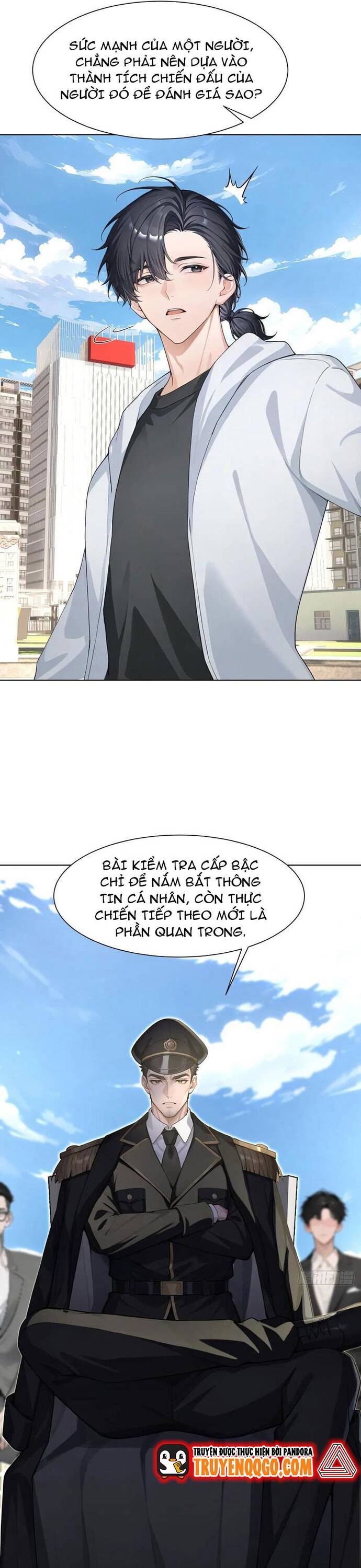 Thập Ác Thái Cổ: Đế Chế Nữ Thú Của Tôi Chapter 28 - 15