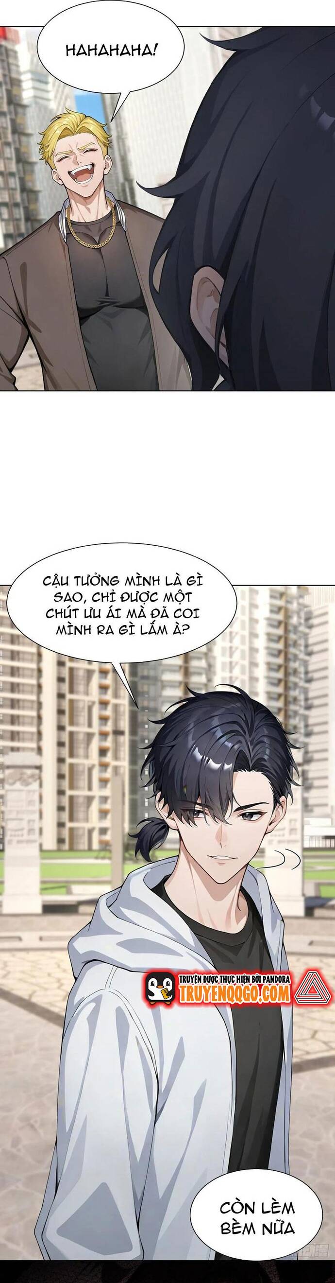 Thập Ác Thái Cổ: Đế Chế Nữ Thú Của Tôi Chapter 28 - 20