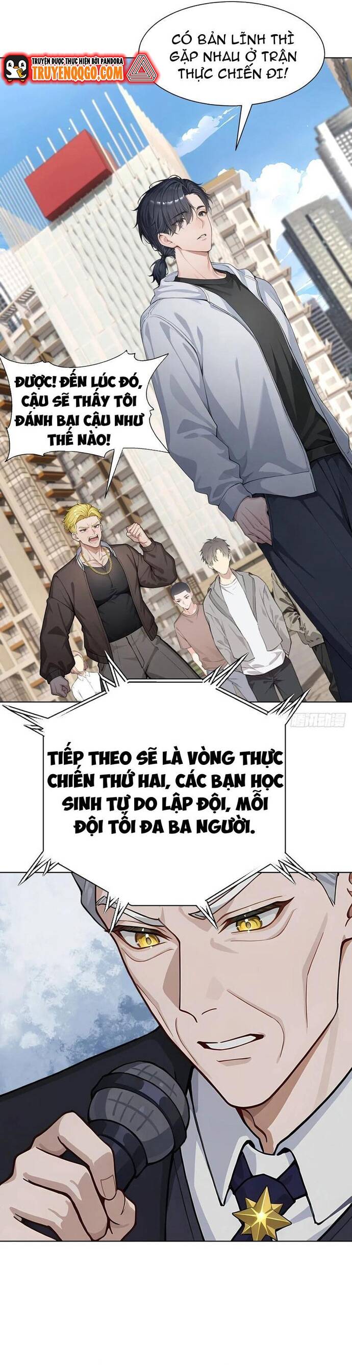 Thập Ác Thái Cổ: Đế Chế Nữ Thú Của Tôi Chapter 28 - 22