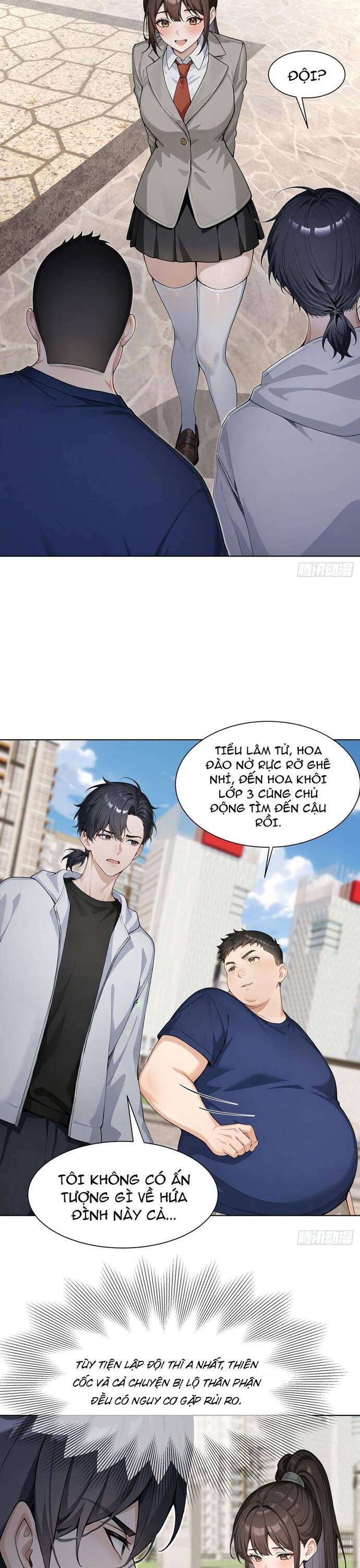 Thập Ác Thái Cổ: Đế Chế Nữ Thú Của Tôi Chapter 29 - 3