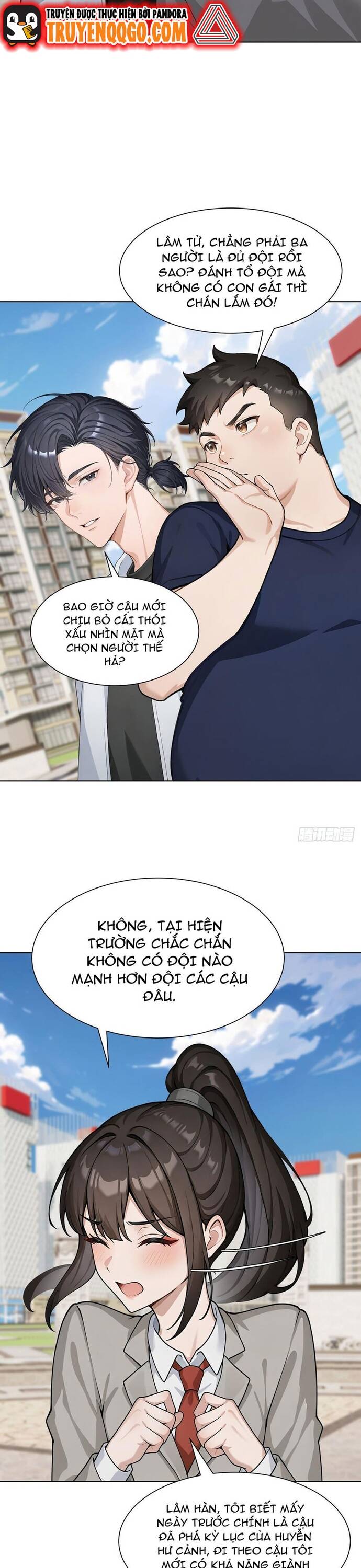 Thập Ác Thái Cổ: Đế Chế Nữ Thú Của Tôi Chapter 29 - 5