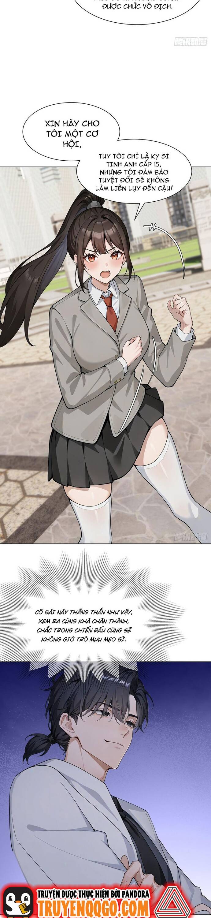 Thập Ác Thái Cổ: Đế Chế Nữ Thú Của Tôi Chapter 29 - 6