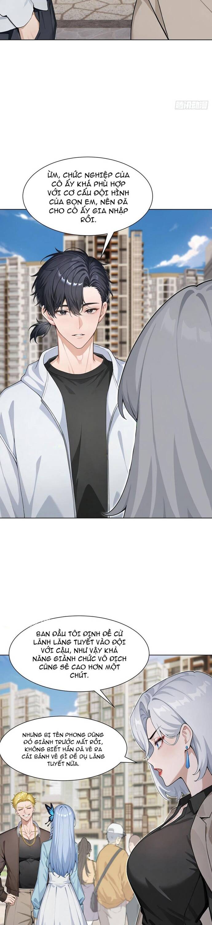 Thập Ác Thái Cổ: Đế Chế Nữ Thú Của Tôi Chapter 29 - 9