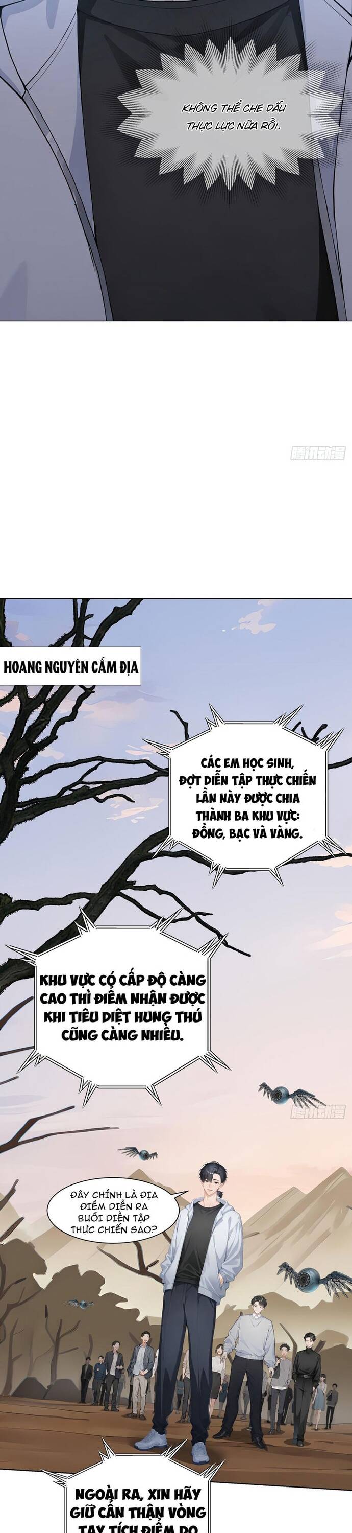 Thập Ác Thái Cổ: Đế Chế Nữ Thú Của Tôi Chapter 29 - 14