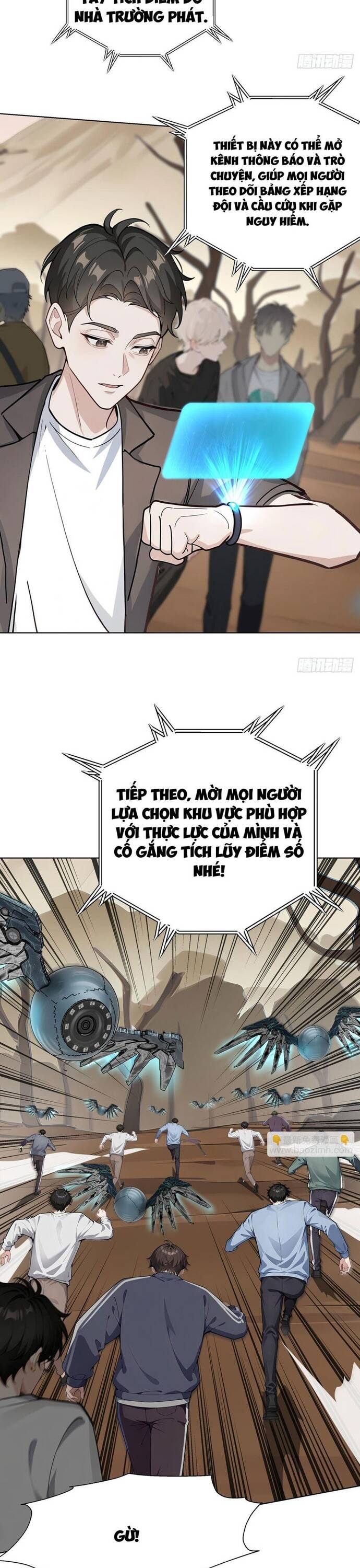 Thập Ác Thái Cổ: Đế Chế Nữ Thú Của Tôi Chapter 29 - 15
