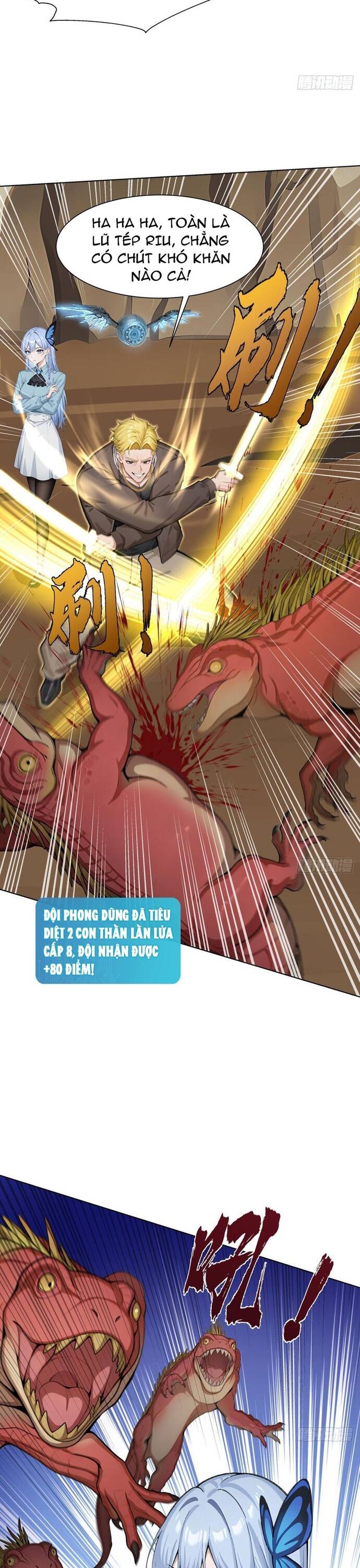 Thập Ác Thái Cổ: Đế Chế Nữ Thú Của Tôi Chapter 29 - 16