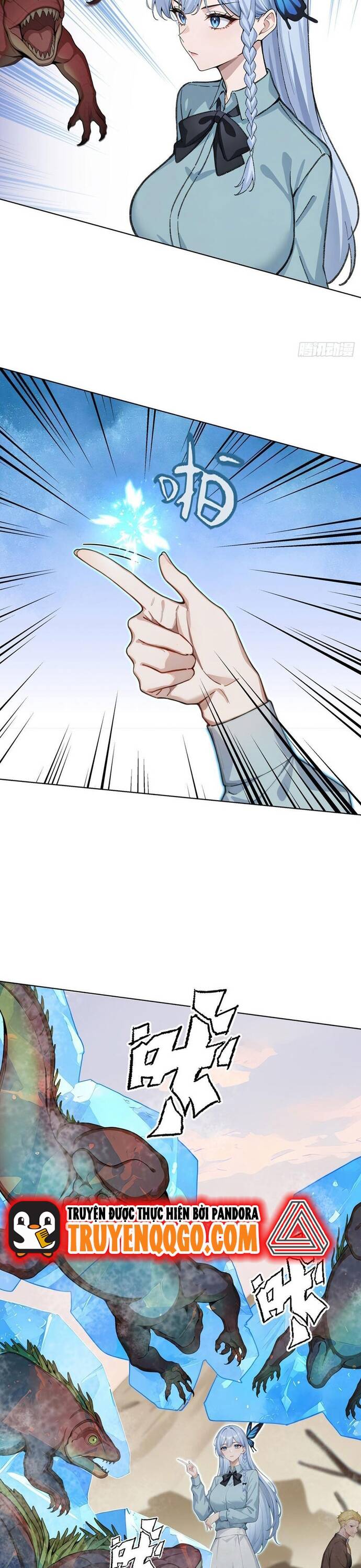 Thập Ác Thái Cổ: Đế Chế Nữ Thú Của Tôi Chapter 29 - 17