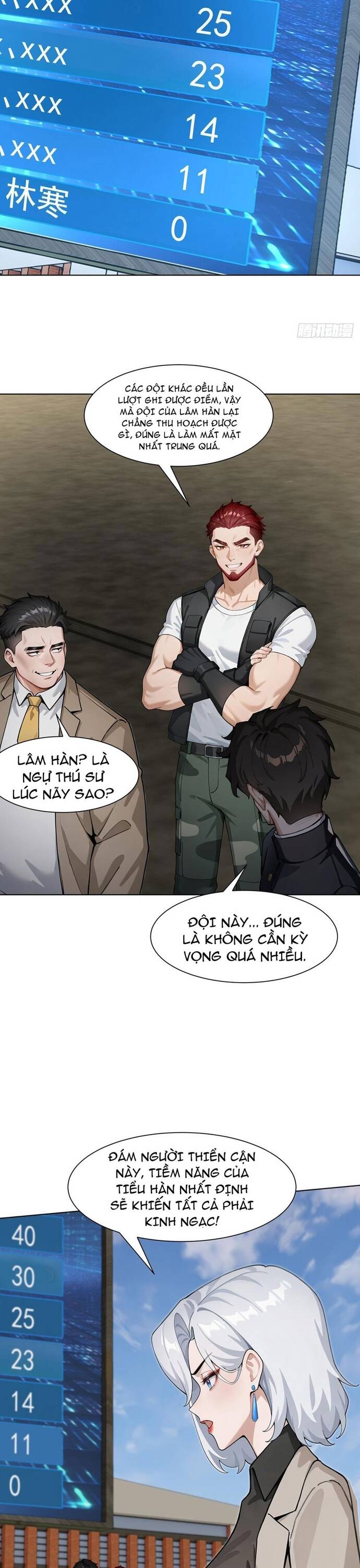 Thập Ác Thái Cổ: Đế Chế Nữ Thú Của Tôi Chapter 29 - 20