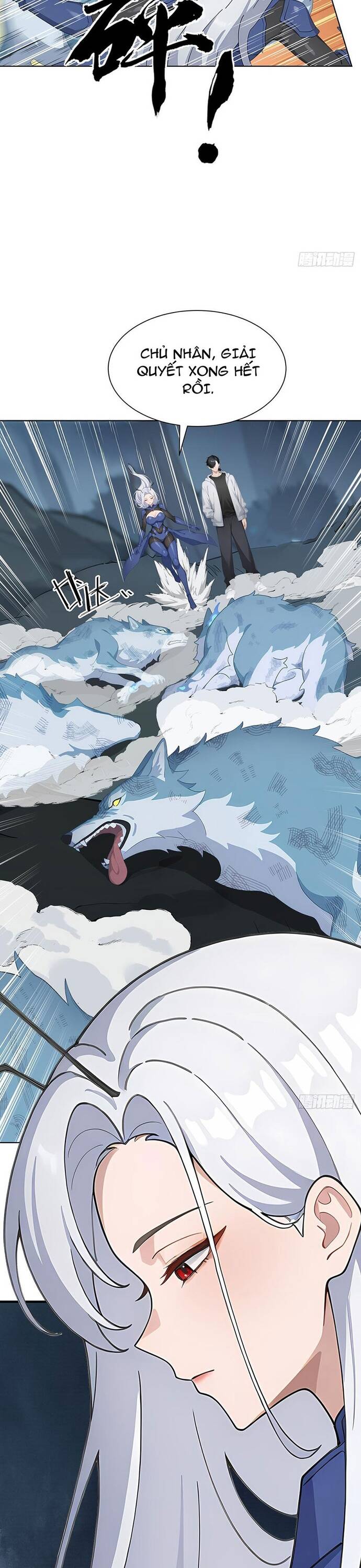 Thập Ác Thái Cổ: Đế Chế Nữ Thú Của Tôi Chapter 3 - 2