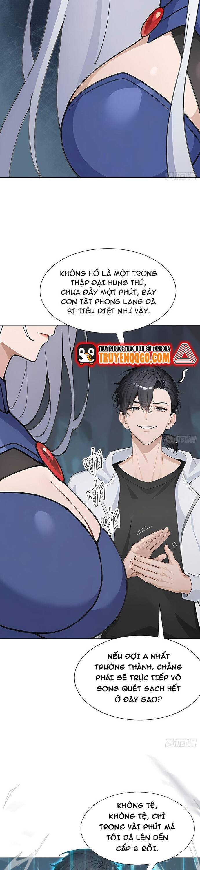 Thập Ác Thái Cổ: Đế Chế Nữ Thú Của Tôi Chapter 3 - 3