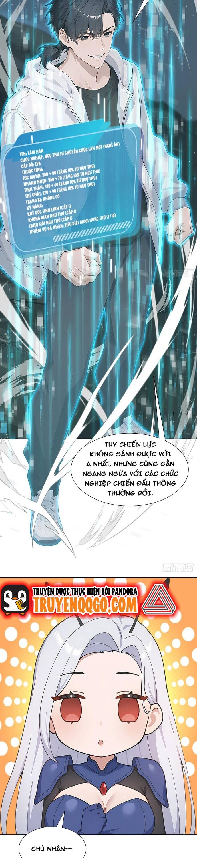 Thập Ác Thái Cổ: Đế Chế Nữ Thú Của Tôi Chapter 3 - 4