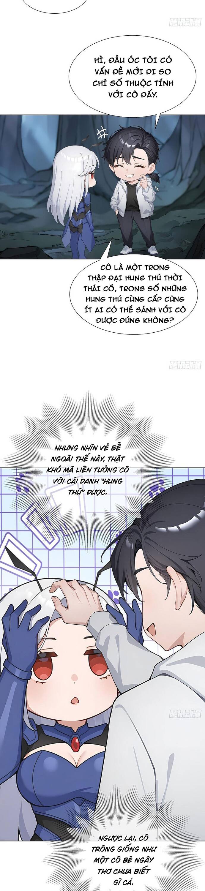 Thập Ác Thái Cổ: Đế Chế Nữ Thú Của Tôi Chapter 3 - 5