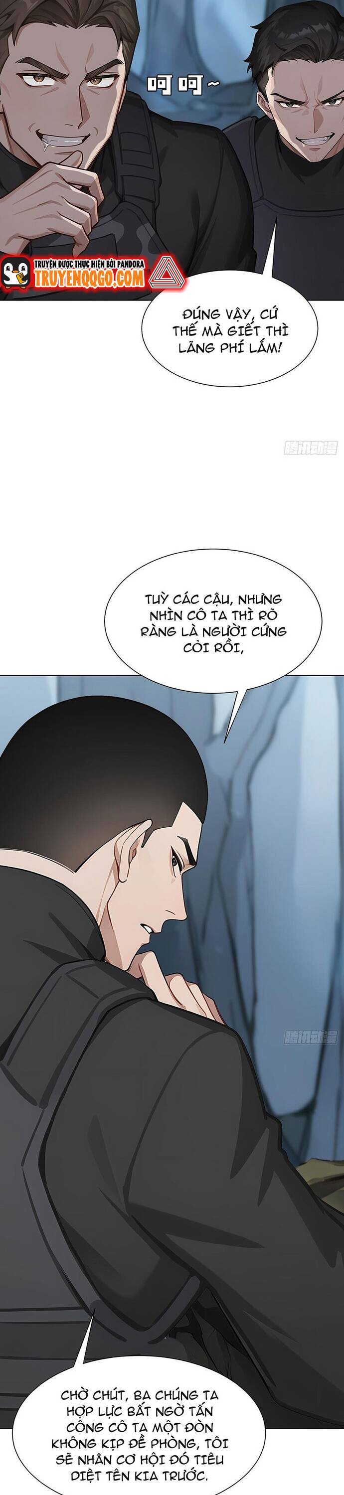 Thập Ác Thái Cổ: Đế Chế Nữ Thú Của Tôi Chapter 3 - 9