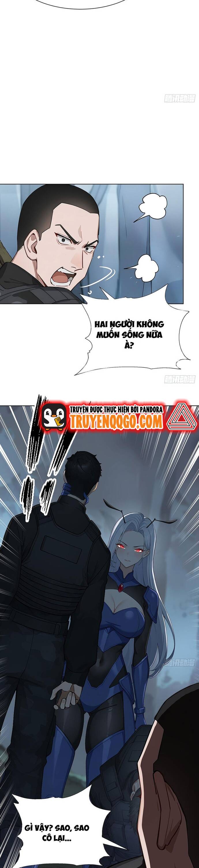 Thập Ác Thái Cổ: Đế Chế Nữ Thú Của Tôi Chapter 3 - 10