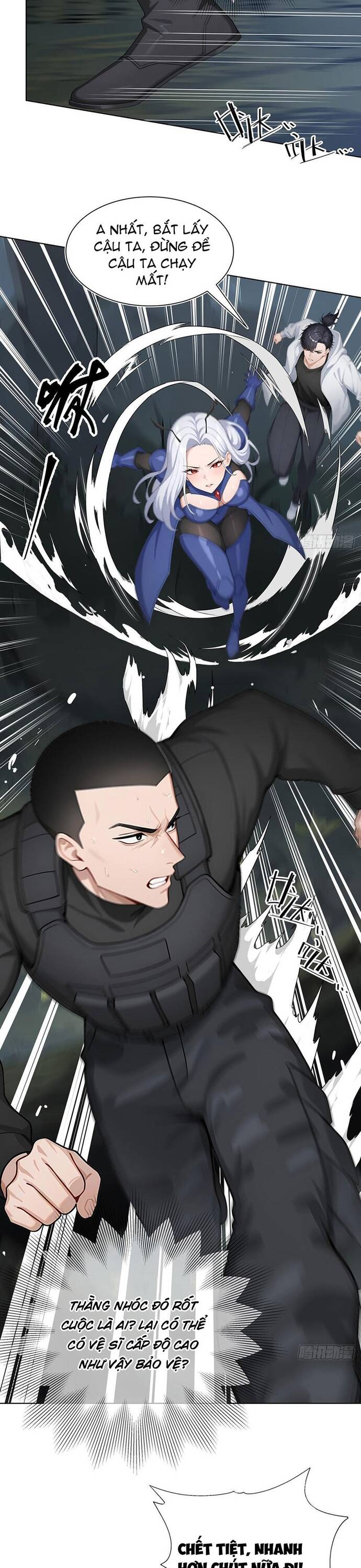 Thập Ác Thái Cổ: Đế Chế Nữ Thú Của Tôi Chapter 3 - 12