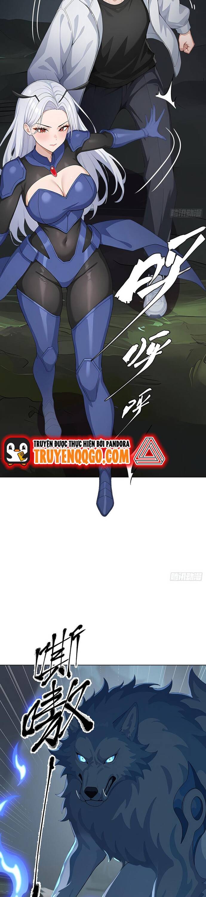 Thập Ác Thái Cổ: Đế Chế Nữ Thú Của Tôi Chapter 3 - 15