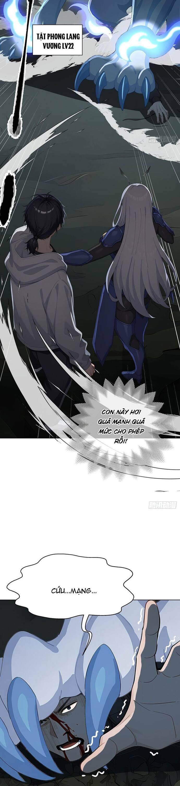 Thập Ác Thái Cổ: Đế Chế Nữ Thú Của Tôi Chapter 3 - 16