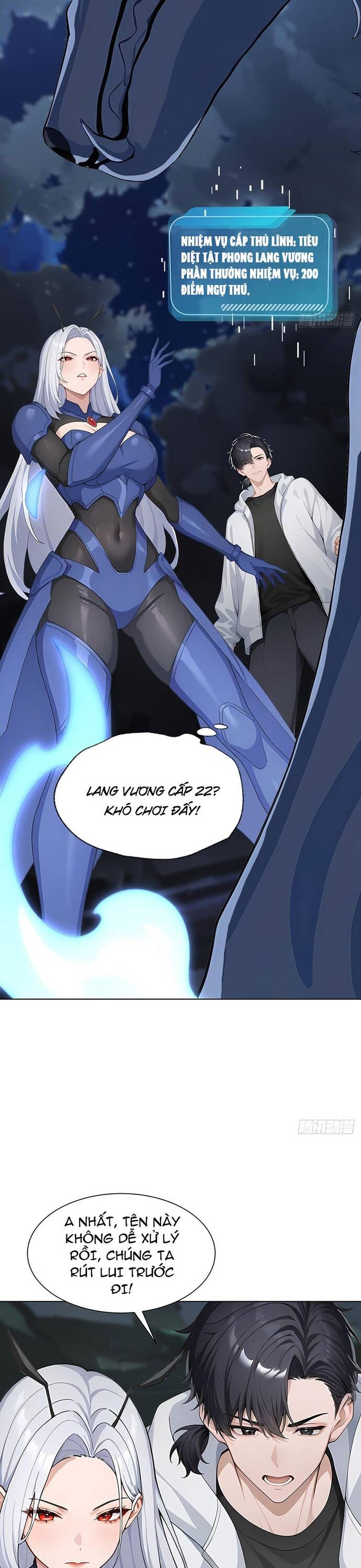 Thập Ác Thái Cổ: Đế Chế Nữ Thú Của Tôi Chapter 3 - 18