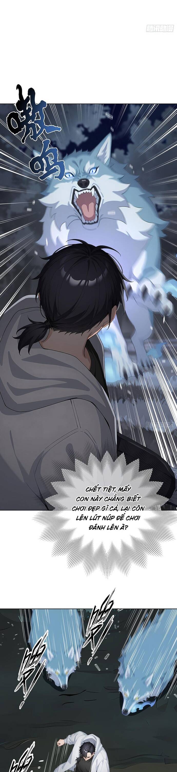 Thập Ác Thái Cổ: Đế Chế Nữ Thú Của Tôi Chapter 3 - 23