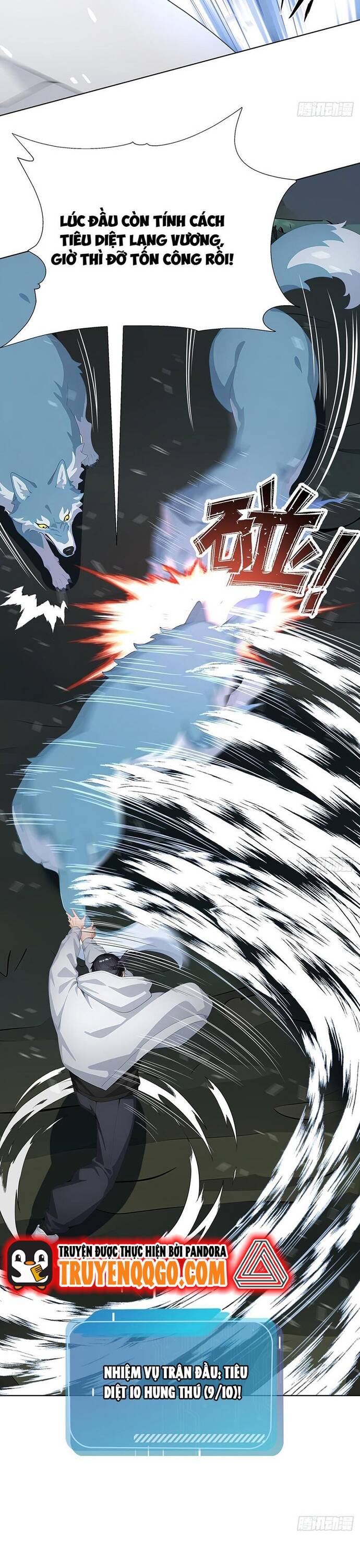 Thập Ác Thái Cổ: Đế Chế Nữ Thú Của Tôi Chapter 3 - 25