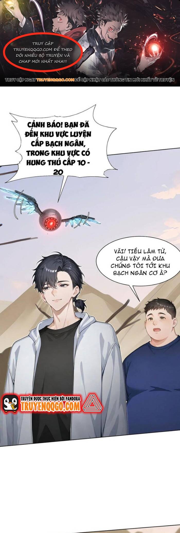 Thập Ác Thái Cổ: Đế Chế Nữ Thú Của Tôi Chapter 30 - 1