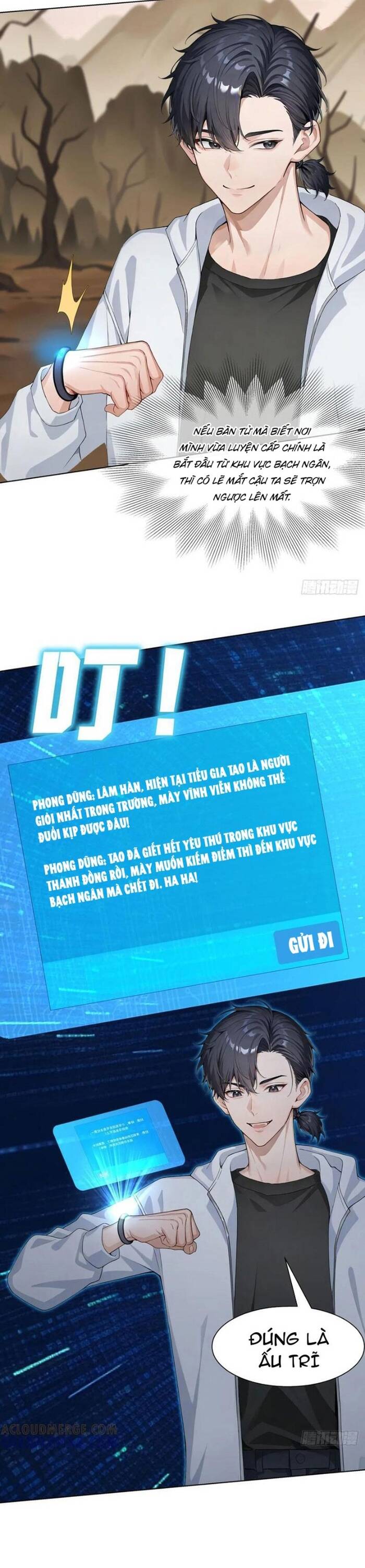 Thập Ác Thái Cổ: Đế Chế Nữ Thú Của Tôi Chapter 30 - 2