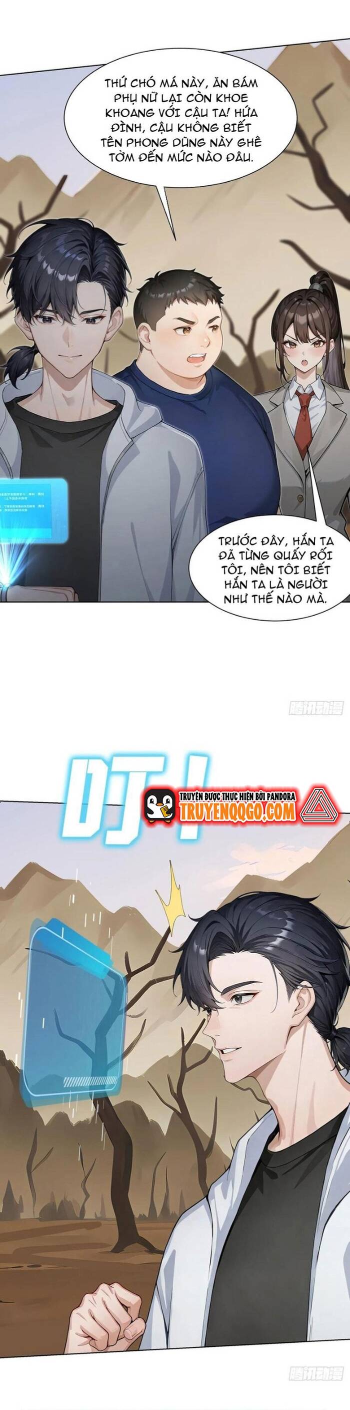 Thập Ác Thái Cổ: Đế Chế Nữ Thú Của Tôi Chapter 30 - 3